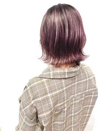 ショート MYRTLE TSUNODAのヘアスタイル