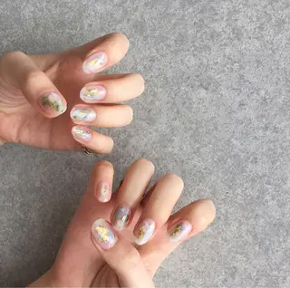ネイル nail salon Soeurのネイルデザイン