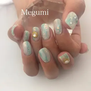 ネイル Megumi Nailのネイルデザイン