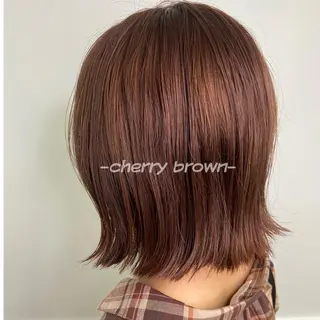 ショート カラー パーマ ヘアアレンジ メンズ キッズ ネイル マツエク・マツパ 横浜Bob美容師🤎 ERINAのヘアスタイル