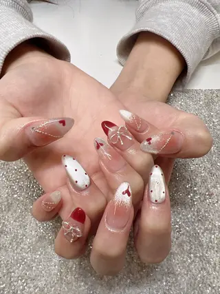 ネイル Guarendo錦糸町店所属・ガレンドウ 白澤 愛子のネイルデザイン