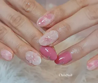 ネイル ChiisNail チィズネイルのネイルデザイン