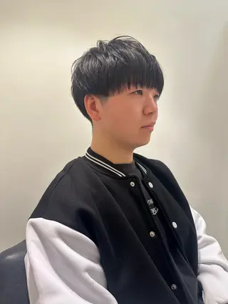 メンズ Lita（リタ）所属・十希羽 / Litaのヘアスタイル