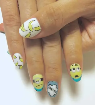 ネイル VIST☆ ｍａｍｉのネイルデザイン