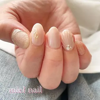 ネイル miel nailのネイルデザイン