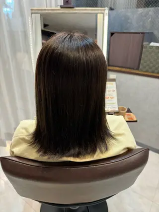 ミディアム カラー Palette所属・Palette/ Nanakaの眉毛・アイブロウイメージ