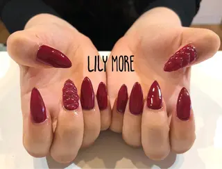 ネイル Lily closetのネイルデザイン