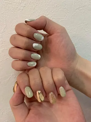 ネイル 12nail所属・大塚 彩沙のネイルデザイン