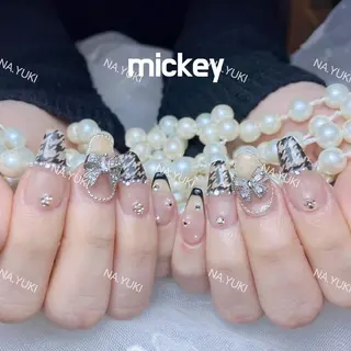 ネイル YUKI 💗 渋谷店のネイルデザイン