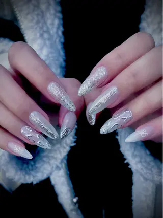 ネイル nine.🦋 YUKOのネイルデザイン