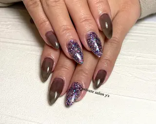 ネイル y' sのネイルデザイン