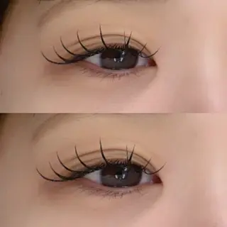 マツエク・マツパ VTG eyelash まつ毛エクステ専門店所属・VTGeyelash 菅家のマツエク・マツパデザイン