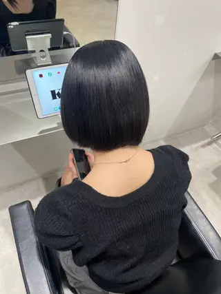 ショート MIHO☾·̩͙⋆ Kroのヘアスタイル