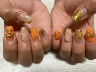ネイル Ulu Nail 🌱MOMOKAのネイルデザイン