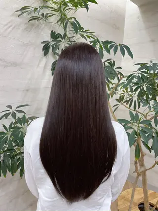 ロング perfumeby afloat羽南のヘアスタイル