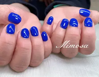 ネイル 💛Mimosa💛 吉祥寺のネイルデザイン