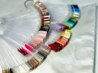 ネイル Large 岡野のネイルデザイン