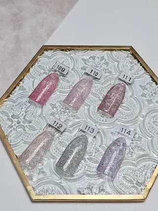 ネイル Chika  Nail MIRAIのネイルデザイン