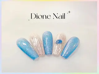 ネイル Dione ネイル専門店のネイルデザイン