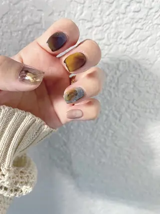 ネイル 🌕akuri🌖 nuance/専門のネイルデザイン
