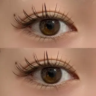 マツエク・マツパ Nabi eyesalonのマツエク・マツパデザイン