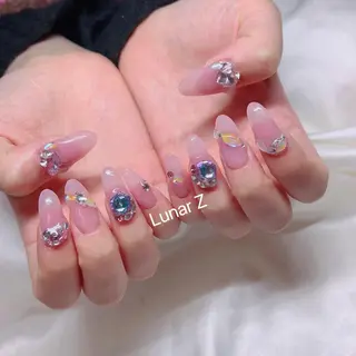 ネイル 🌖す い🌒のネイルデザイン