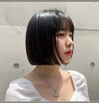 ショート カラー JUN 【ジュン】のヘアスタイル