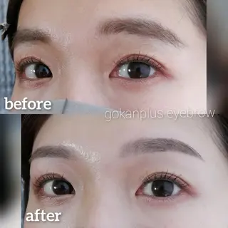 マツエク・マツパ 眉毛サロン 　森田江里子の眉毛・アイブロウイメージ