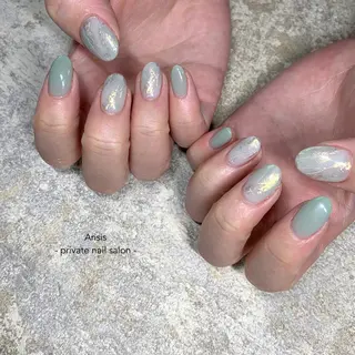 ネイル na kaのネイルデザイン