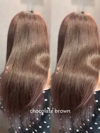 ロング 🫧札幌美髪🫧 佐藤莉音のヘアスタイル