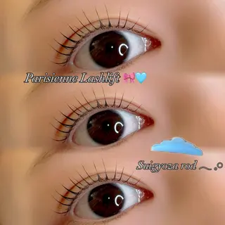 マツエク・マツパ 🎀 amii Hitomi  🎀のマツエク・マツパデザイン