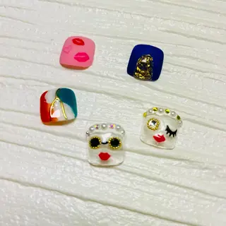 ネイル Briwa✨nail 💅enoi ❤︎のネイルデザイン