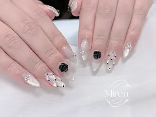 ネイル 🎀Miren 🎀のネイルデザイン