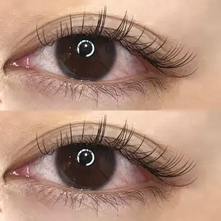 マツエク・マツパ narumi .のマツエク・マツパデザイン