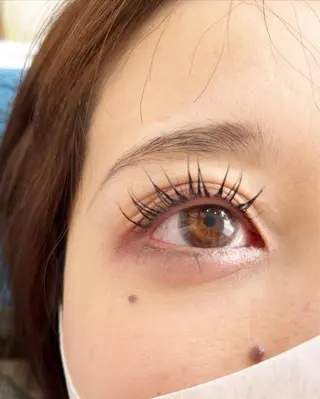 マツエク・マツパ esTRIBE所属・esTRIBE とよしま未来のマツエク・マツパデザイン