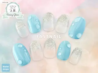 ネイル NUMAZAWA KASUMIのネイルデザイン