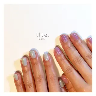 ネイル tlte.NAIL所属・tlte. NAILのネイルデザイン