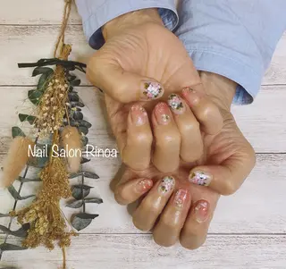 ネイル Nail Salon Rinoaのネイルデザイン