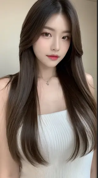 セミロング カラー 高島大登/顔周り /レイヤーカットのヘアスタイル