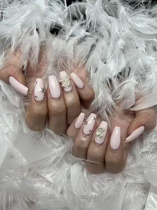 ネイル Diamond NAIL💝のネイルデザイン