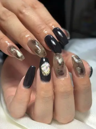 ネイル ✴︎ Delightのネイルデザイン