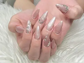 メンズ ネイル Bloom スカルプ専門店のネイルデザイン