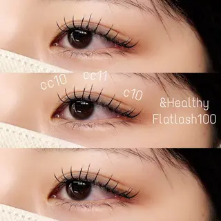 マツエク・マツパ ꒰ LILY ꒱ Ririna💙のマツエク・マツパデザイン