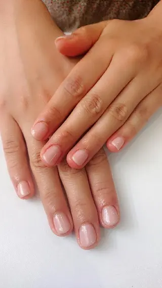 ネイル 🍒当日もOK🍒 𝑳𝑼𝑵𝑨花井のネイルデザイン