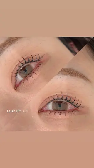 マツエク・マツパ Niyu栄店/ chiharuのマツエク・マツパデザイン