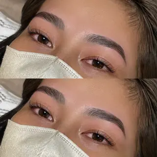 アイブロウ Lassy Yuriの眉毛・アイブロウイメージ