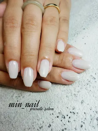 ネイル プライベートサロン lienのネイルデザイン