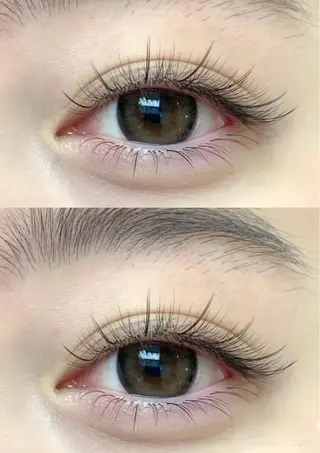 マツエク・マツパ 🎀CeCe 🎀マツエクのマツエク・マツパデザイン