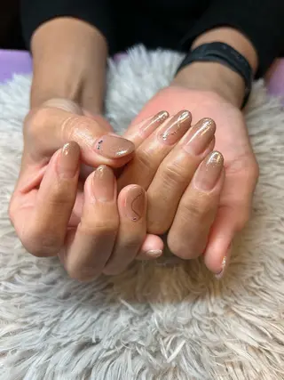 ネイル Niko.nail所属・☆ YOSHIEのネイルデザイン