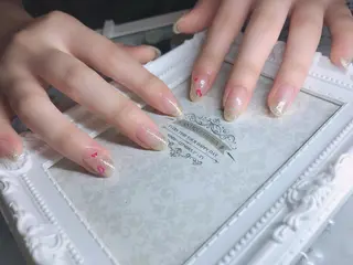 カラー ネイル Eveネイル チップスカルプ専門店のネイルデザイン